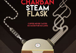 charban flask