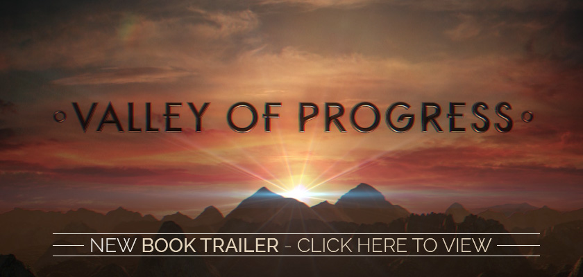 valley of progress book trailer